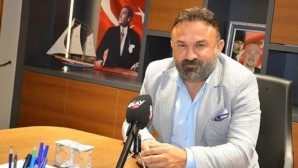 Uşakspor’da başkan Necati Köksal oldu
