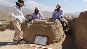 Van’da gizemli olay: Urartu’nun yeni ölü gömme tipine rastlandı
