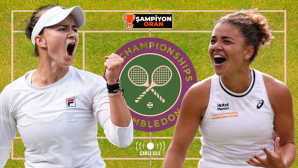 Wimbledon Kadınlar Finali, Şampiyon Oran farkıyla Misli’de! Krejcikova-Paolini finale nasıl geldi? ÜCRETSİZ Canlı Yayın…