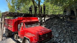 Zonguldak’ta ruhsatsız işletilen 4 maden ocağı kapatıldı