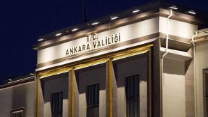 Ankara Valiliği’nden ses suratı üzerinde uçuş duyurusu