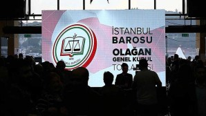 Ankara Barosu’nun 68. olağan genel kurulu gergin başladı