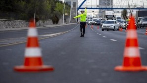 Ankara’da sağlayacağı bazı yollar trafiğe kapatılacak