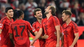 Bayern Münih, 2 maç sonra galip geldi!