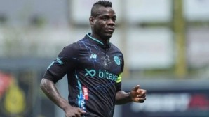 Cenova açıklaması için Mario Balotelli!