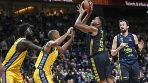 Fenerbahce Beko, Alba Berlin deplasmanında güldürdü!