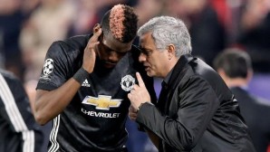 Pogba’dan Mourinho itirafı: Kavgayı ben başlatmadım, konuşmamız gerek