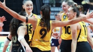 Vakıfbank sahada hata yapmadı