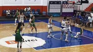 YTR Gayrimenkul Bodrum Basketbol 80-86 Sopron Sepeti