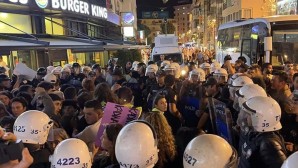 Yürüyüşe çıktı, cadde görünümü: Gebze’deki katliamı protesto edenlere abluka!