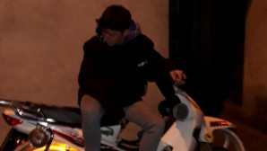 15 yaşındaki Ahmet kaza kurbanı