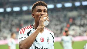 Beşiktaş’a Uduokhai’dan makus haber