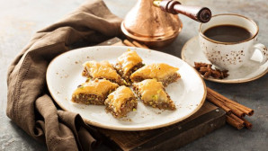 Ev Yapımı Cevizli Baklava Tarifi