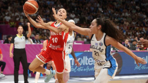 A Milli Takım çeyrek finalde