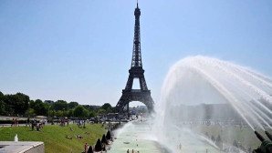 Avrupa’da kavurucu sıcak alarmı