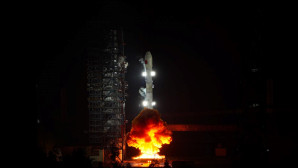 Çin, uzaya yeni bir uydu gönderdi