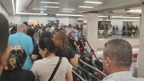 Hastanede yanlış alarm paniği