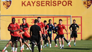 Kayserispor’da altı ayrılık