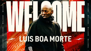 Luis Boa Morte, Samsunspor’da