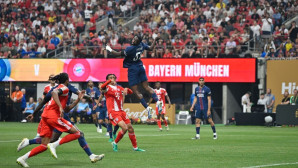 Paris Saint-Germain yarı finalde