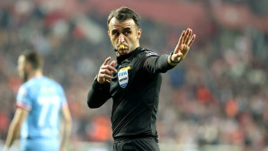 UEFA’dan Atilla Karaoğlan’a görev