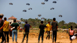 Gazze’de “yardım” da öldürüyor