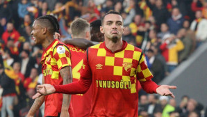 Göztepe’de Tijanic ayrılığı