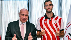 Toni Borevkovic, Samsunspor’da