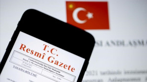 Atama kararları Resmi Gazete’de