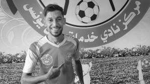 Filistinli futbolcu öldürüldü