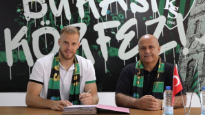 Kocaelispor Smolcic’i kiraladı