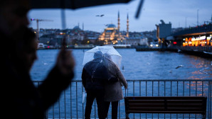 Bugün fırtına, salı kış havası