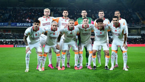 Galatasaray’da 6 değişiklik