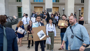 Gazetecilerden Pentagon’a boykot