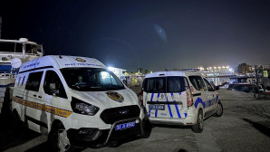İzmir’de denizde ceset bulundu