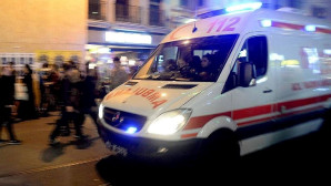 Ördek avlarken oğlunu öldürdü