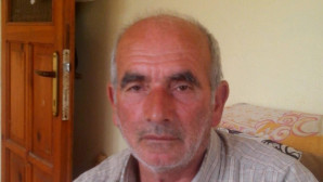 Otomobilin çarptığı çoban öldü