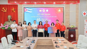 Vietnam’dan Küba’ya dev bağış