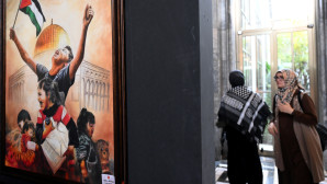 Meclis’te Gazze sergisi