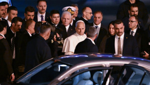 Papa 14’üncü Leo İstanbul’da