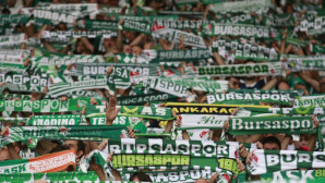 Bursaspor’a tezahürattan ceza