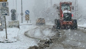 Yeni haftada kar uyarısı