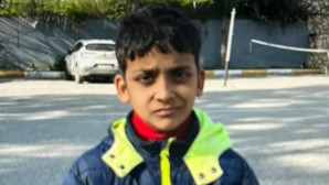 11 yaşındaki Ali Biçer kayboldu