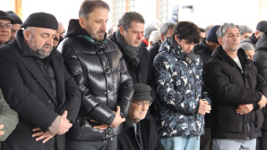 Cüneyt Özdemir’in acı günü