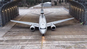 MSB’den “Barış Kartalı” paylaşımı