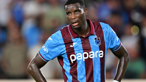 Trabzonspor’da Onuachu sakatlandı