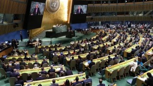 193 ülkeden 143’ü ‘Evet’ dedi: Filistin tasarısı BM’de onaylandı