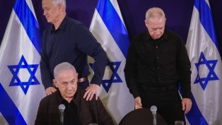 İsrail hükümetinde Gazze çatlağı: Netanyahu’yu tehdit etti