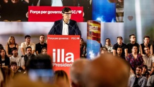 Katalonya’da parlamento seçimi: Sosyalist Parti birinci geldi