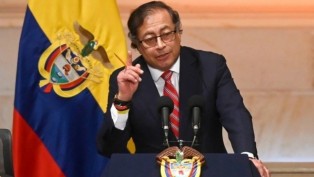 Kolombiya Cumhurbaşkanı Petro, Ramallah’ta büyükelçilik açılması talimatı verdi